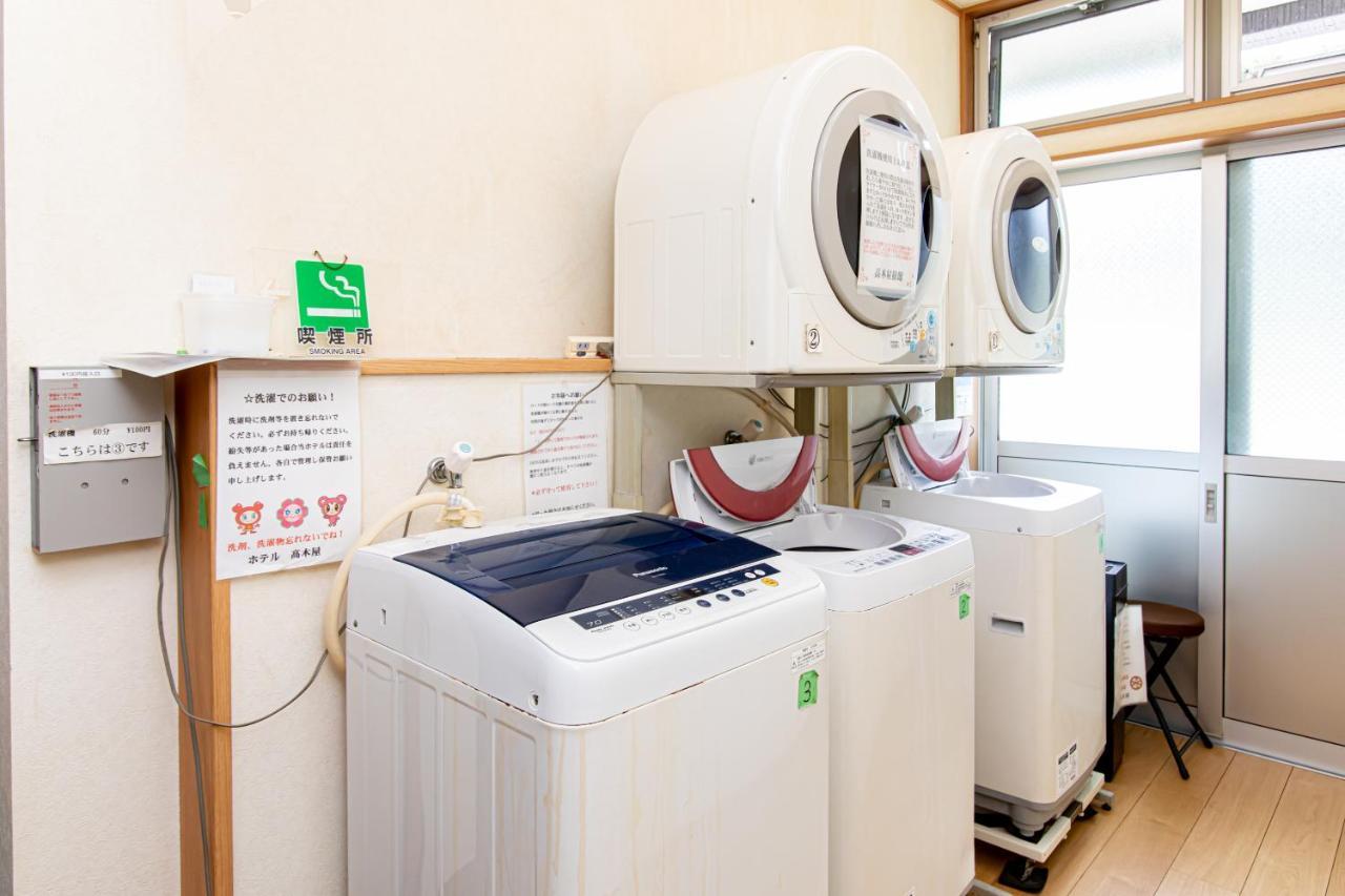 Tabist Hotel Takagiya Iwaki Иваки Экстерьер фото
