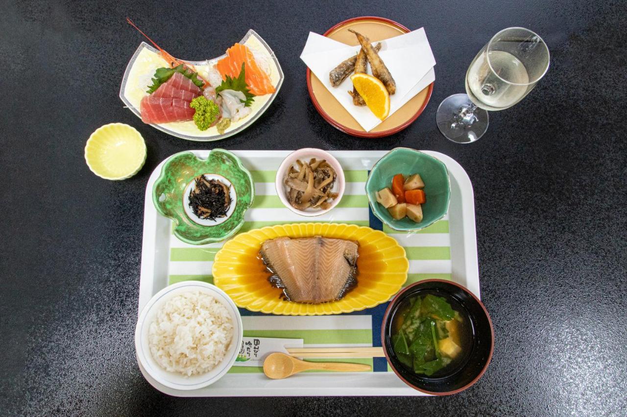 Tabist Hotel Takagiya Iwaki Иваки Экстерьер фото